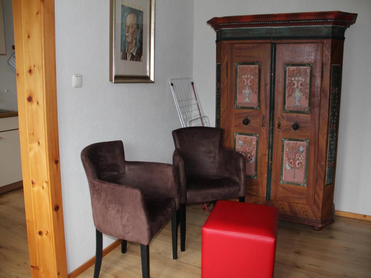 Ferienwohnung Laserer Гозау Екстер'єр фото