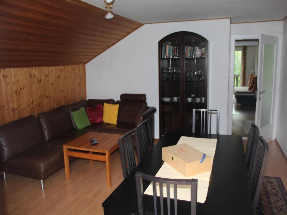 Ferienwohnung Laserer Гозау Екстер'єр фото