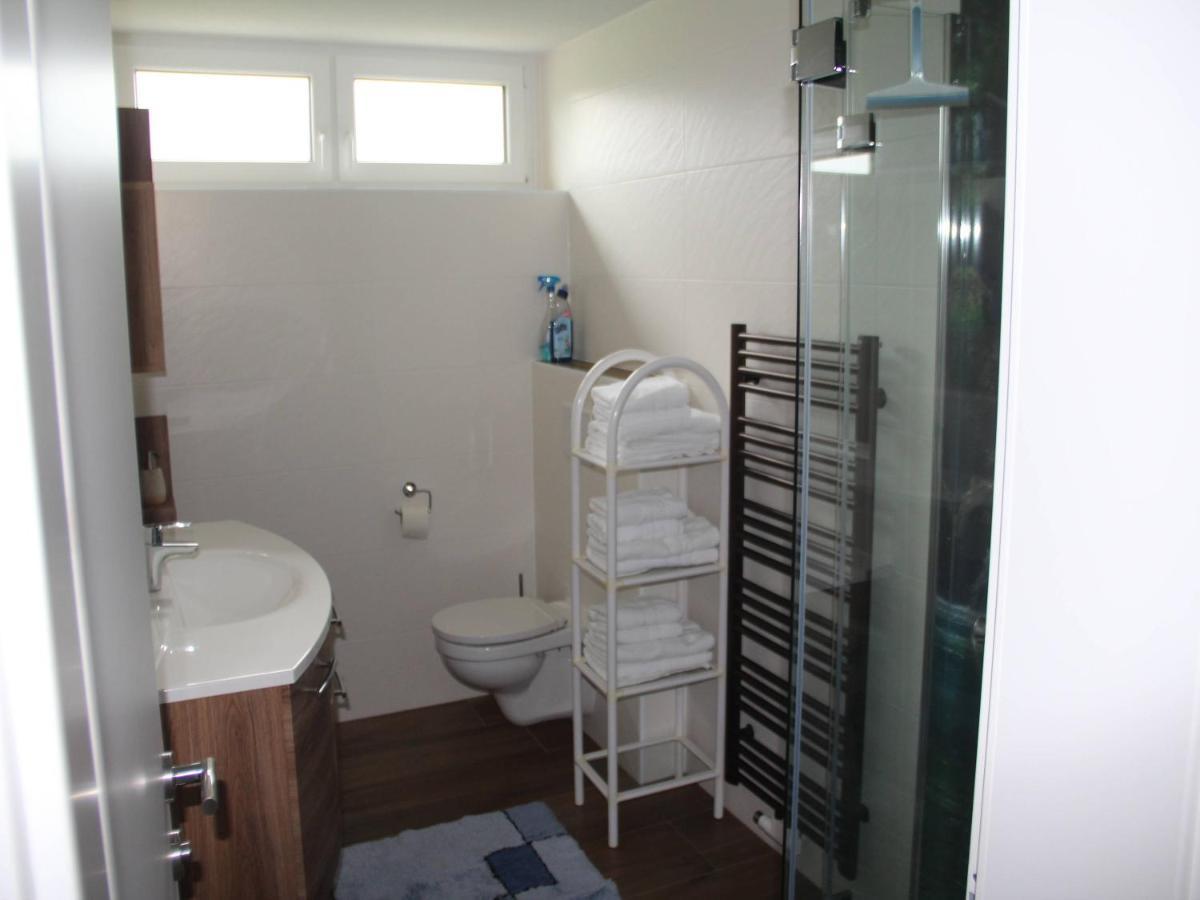 Ferienwohnung Laserer Гозау Екстер'єр фото